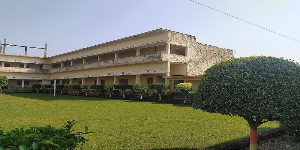 SANT LAKHANDAS VIDHI MAHAVIDYALAYA, TAPESWARI NAGAR, MARDAH, GHAZIPUR  	