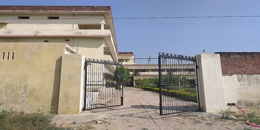 SANT LAKHANDAS VIDHI MAHAVIDYALAYA, TAPESWARI NAGAR, MARDAH, GHAZIPUR  	